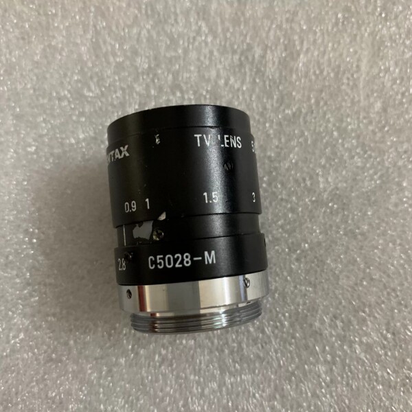 PENTAX 宾得 C5028-M 工业定焦50mm 1