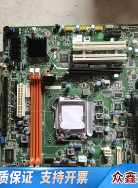 AIMB-501 REV.A1双网卡工业设备主板 AIM