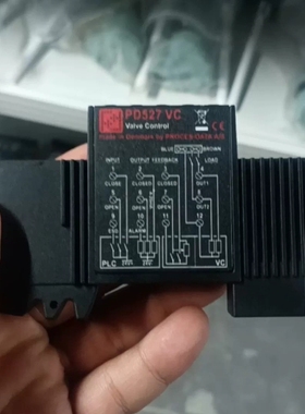 议价丹麦Proces-Data阀门控制模块，型号PD527 VC维修