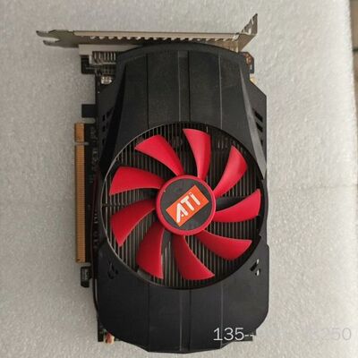 HD6850显卡1g，amd显卡，详谈