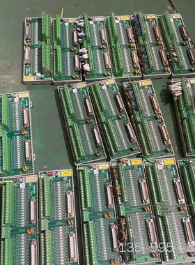 浙大中控端子板TB366-DU，32路24VDC开关量输入详谈