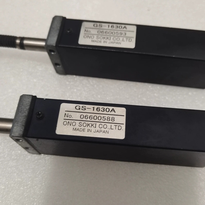 出ONOSOKKI小野位移传感器GS-1630A，型号G