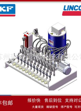 美国林肯电磁阀618-28387-1议价