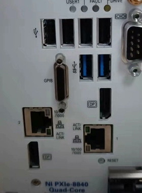 NIPXIe-8133 PXIe-8135 PXIe-810