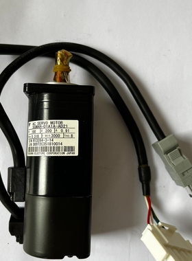 SGMAH-01A1A-AD21安川伺服电机-议价