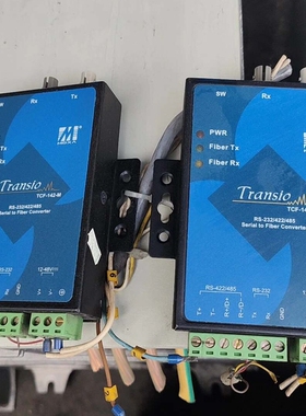 议价光纤通讯模块 TCF-142-M光纤转换器 ，原装，议价