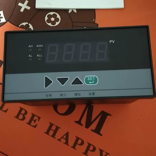 智能数字压力显示控制仪YR一C804万能输入出厂4到20毫安议价