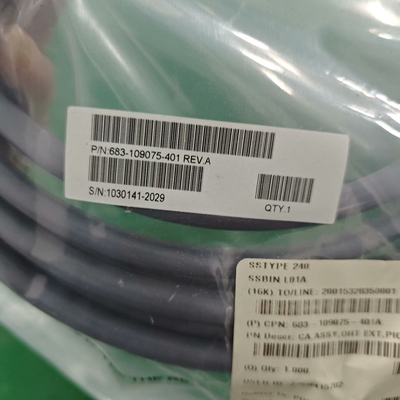 线缆，型号683-109075-401 REV.A，