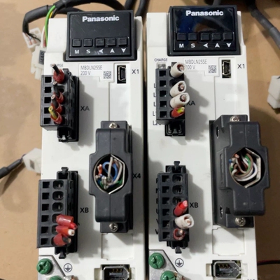 议价A6系列伺服驱动器MBDLN25SE实图功能好