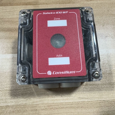 CONSILIUM IC10 WP 5200273-00A火警地址单全新现货议价