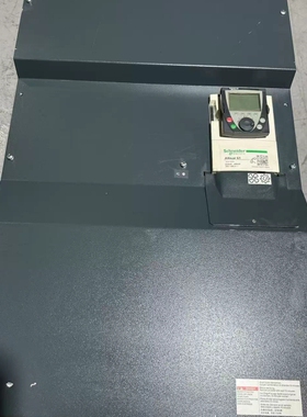 变频器 Altivar 61 系列，型号 ATV61H