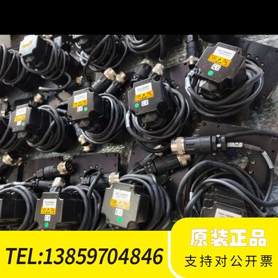 三洋伺服电机 P50B05010DXS00M，100W 20议价