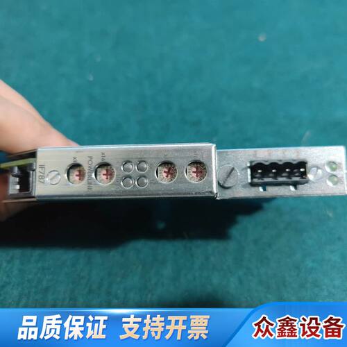 贝加莱触摸屏通讯卡IF787