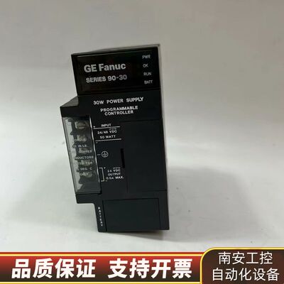 GE  IC693PWR322E询价