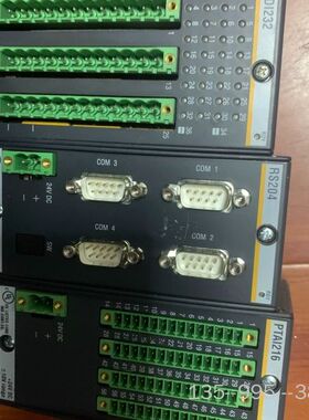 巴赫曼温度模块PTAI216500详谈