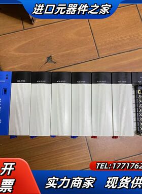 LS产电PLC  K3P-07AS K3X-210S 6片议价