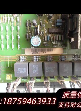 C98043-A1601-L4  6RA24电源板 可询价