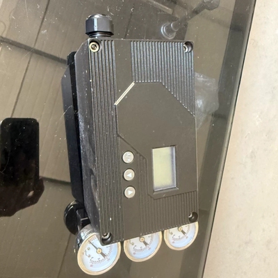 MAXONIC万讯智能阀门定位器两个型号MVP300r-20