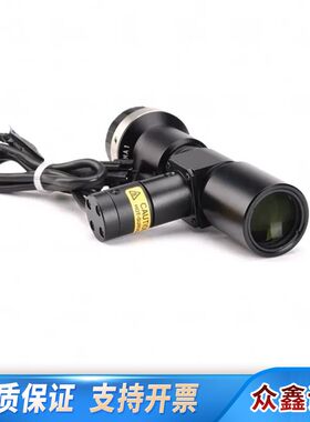 KEYENCE CA-LMA1远心镜头 +CA-DPB2蓝色