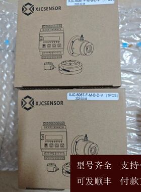 XJCSensor压力传感表，型号XJC-608T-F-