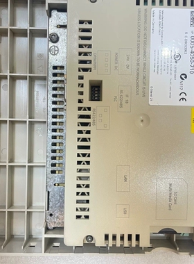 GEA控制器 0005-4050-710