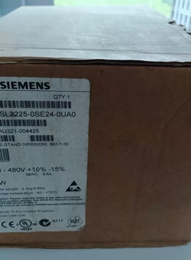 6SL3225-0SE24-0UA0ET200S频率转