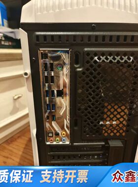 电脑主机，i7 5960X 3.0GHZ 八核CPU，8GB