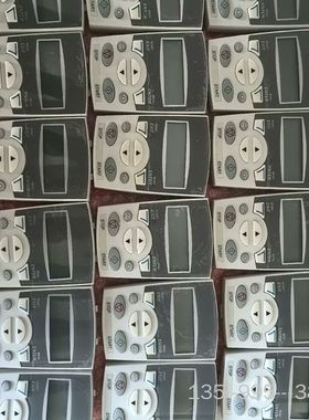 ABB变频器面板，ACS-CP-C，，详谈