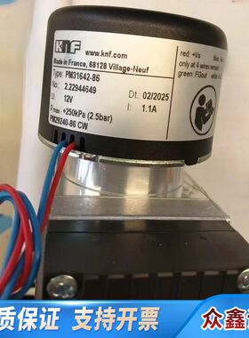 KNF隔膜泵 PM31642-86