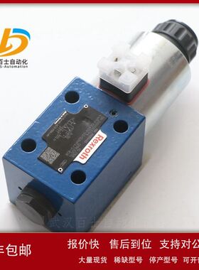 德国原装力士乐比例阀R900954088 4WRA6W30-2X/G24K4/V议价