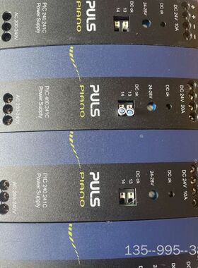 PULS普尔世PIC480.241开关电源