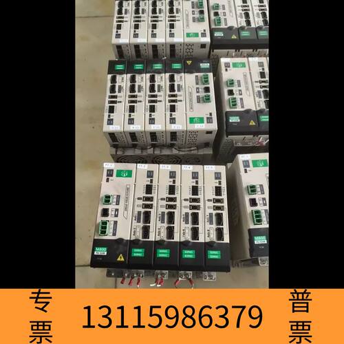 众桦MT伺服控制器M800 PU-S100，总线多轴控制器，型号议价