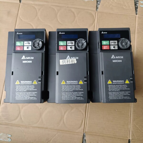 台达变频器VFD9A0MH43ANSAA    3.7kw--议价商品