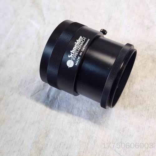 原厂调焦筒M39转M58 工业镜头工业相机调焦器