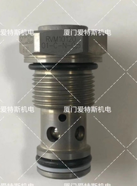 HYDAC贺德克止回阀RVM06020-01-C-N-0.5/RVM10120-01-C-N-0.5现货