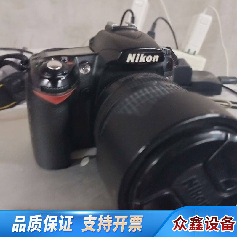 D90单反相机套机，配18-105mm镜头