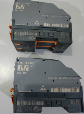 贝加莱X20HB2880+BC8083+PS9400