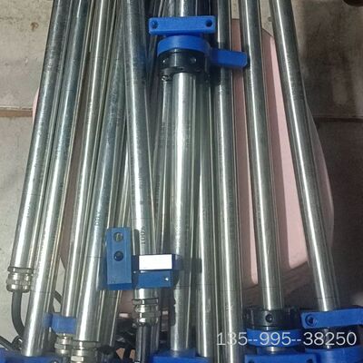 DELY  磁致伸缩位移传感器详谈