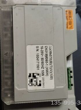 普乐特空压机控制器MAM-6070，型号CK019M060-