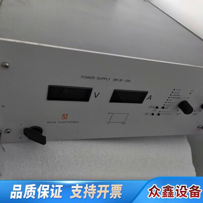 DELTA Elektronika电源设备，错，通