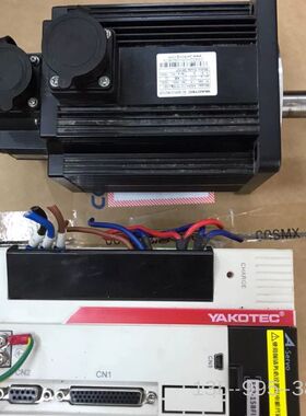 研控伺服电机套装1.5kw，驱动ES2-15BFI，电机AS详谈