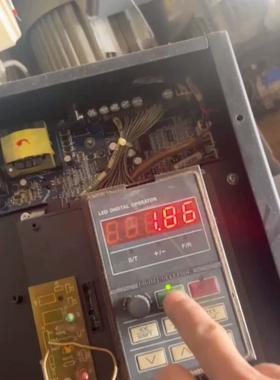 议价拆机正弦型号TC3A03-018-3C，18.5千瓦。成色实