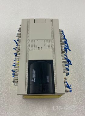 控制器FX3GA-60MT-CM ，可装柜充详谈