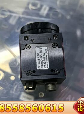 AVT工业相机 GF 503B ASG，，格详谈