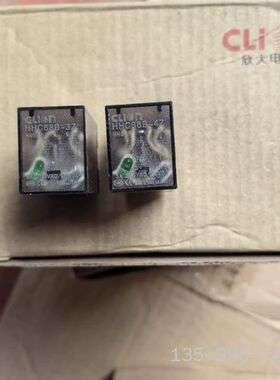 clion欣大继电器，详谈