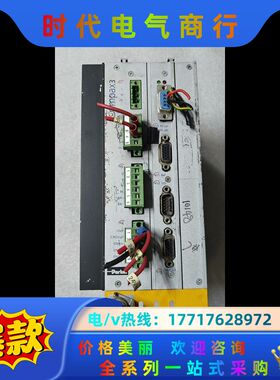 Parker伺服驱动器 C3S063V2F12I11T40M议价