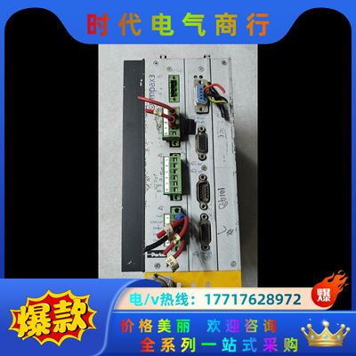Parker伺服驱动器 C3S063V2F12I11T40M议价