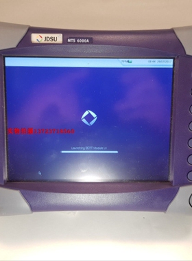 租售/回收VIAVI美国JDSU MTS-6000A便携式网络测试仪