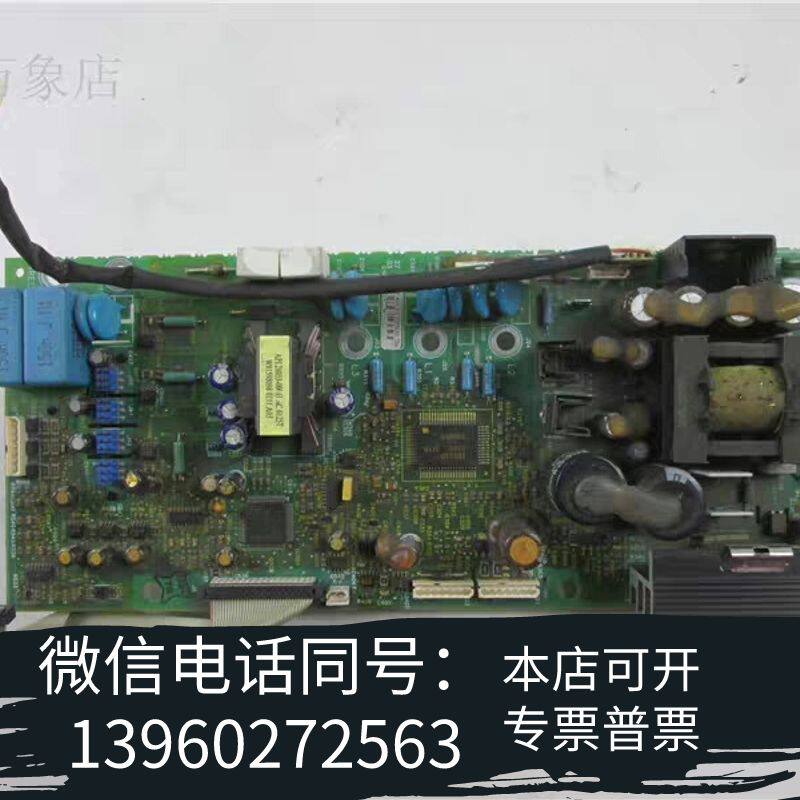 全新ATV58 22KW变频器电源驱动板 VX5A58D33N4需询价