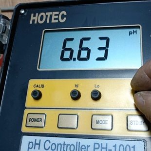 议价台湾HOTEC合泰PH-1001工业在线PH计检测仪